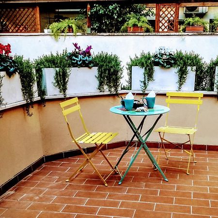 Civico 7 Holiday Rooms Rom Exterior foto